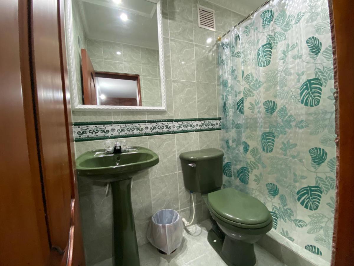 Santa Ana Luxury Rentals Hotel Μπογκοτά Εξωτερικό φωτογραφία