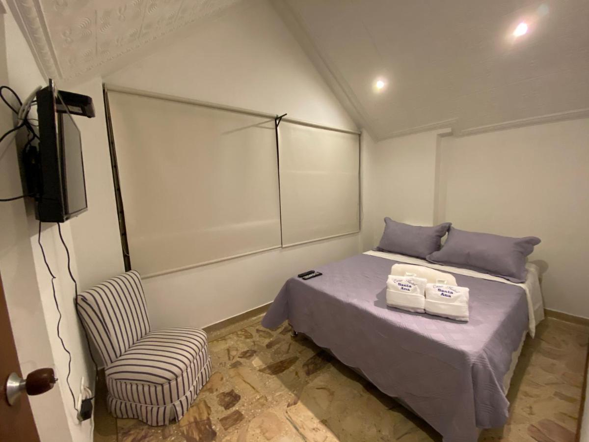 Santa Ana Luxury Rentals Hotel Μπογκοτά Εξωτερικό φωτογραφία
