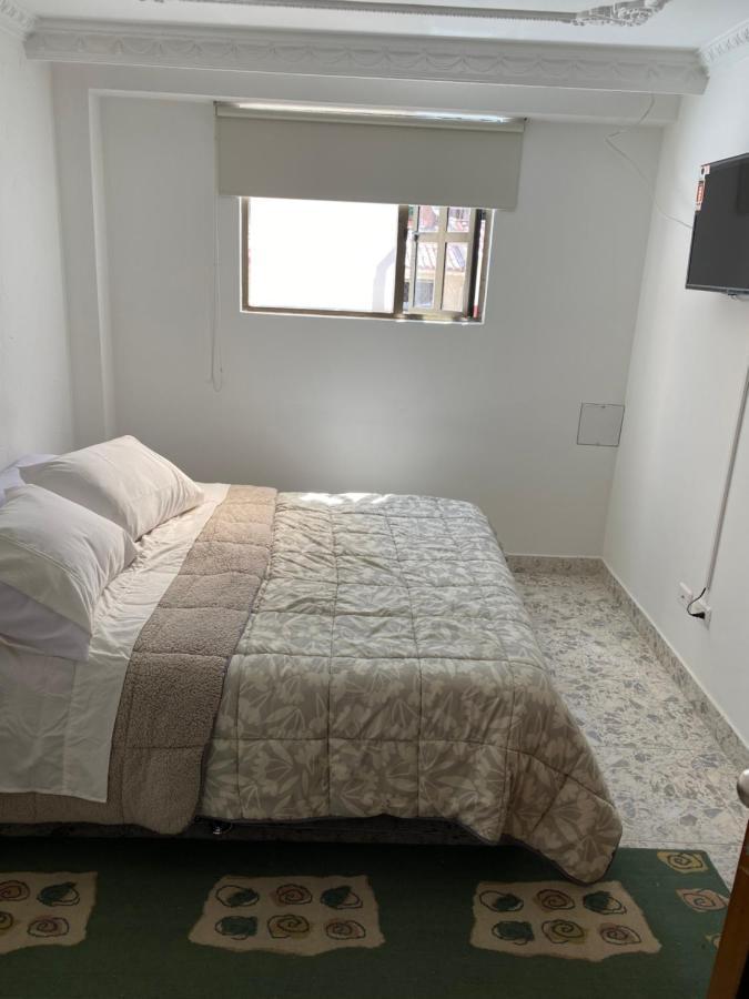 Santa Ana Luxury Rentals Hotel Μπογκοτά Εξωτερικό φωτογραφία