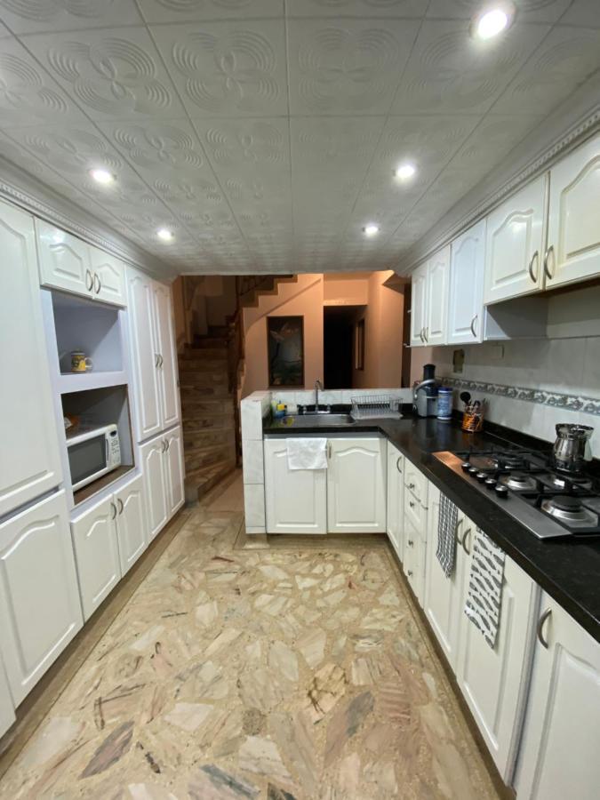 Santa Ana Luxury Rentals Hotel Μπογκοτά Εξωτερικό φωτογραφία