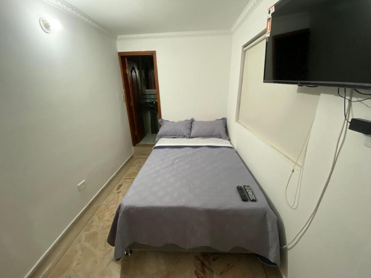 Santa Ana Luxury Rentals Hotel Μπογκοτά Εξωτερικό φωτογραφία