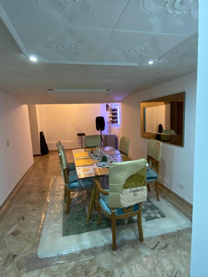 Santa Ana Luxury Rentals Hotel Μπογκοτά Εξωτερικό φωτογραφία