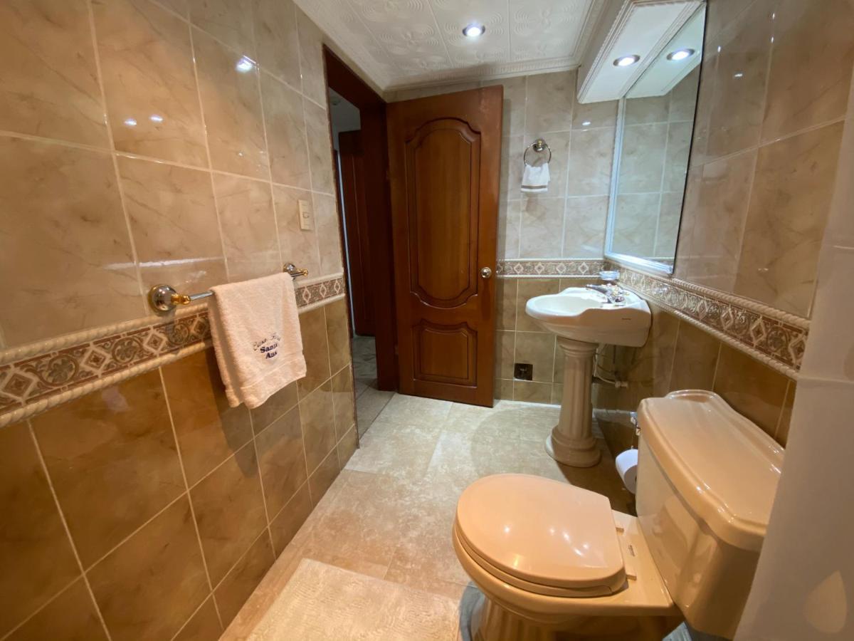 Santa Ana Luxury Rentals Hotel Μπογκοτά Εξωτερικό φωτογραφία