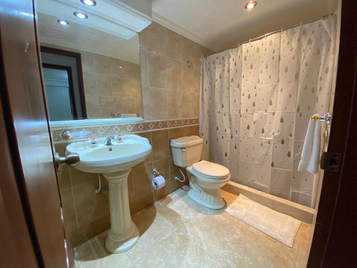Santa Ana Luxury Rentals Hotel Μπογκοτά Εξωτερικό φωτογραφία