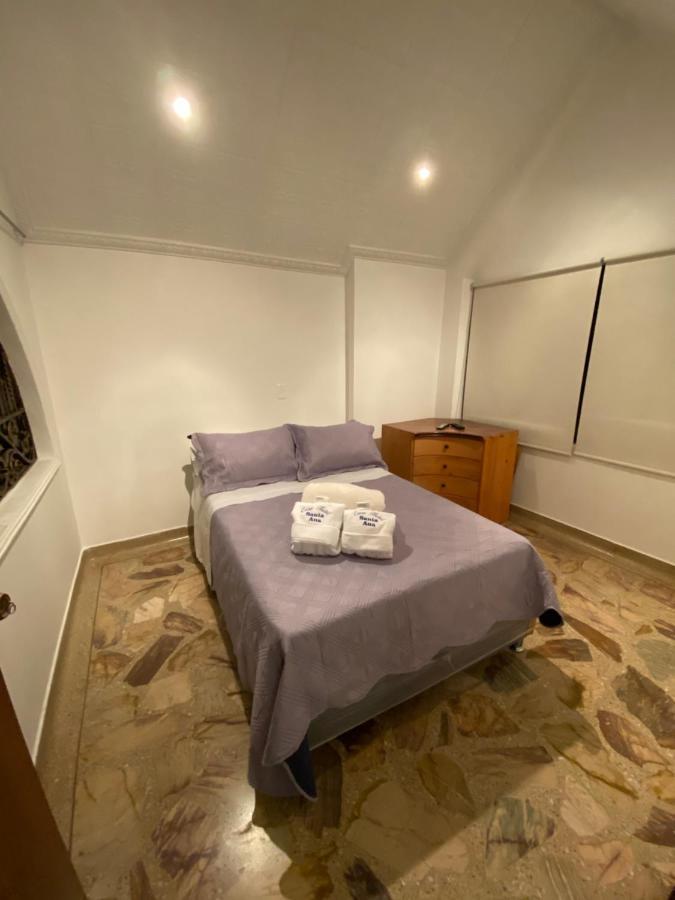 Santa Ana Luxury Rentals Hotel Μπογκοτά Εξωτερικό φωτογραφία