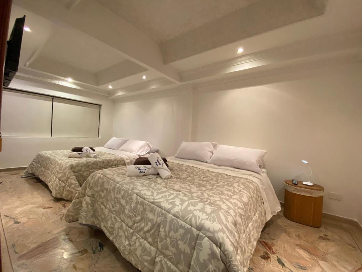 Santa Ana Luxury Rentals Hotel Μπογκοτά Εξωτερικό φωτογραφία