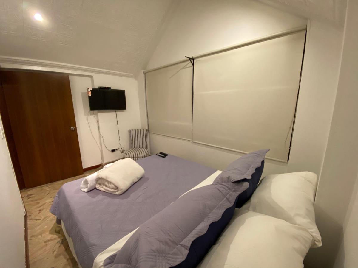 Santa Ana Luxury Rentals Hotel Μπογκοτά Εξωτερικό φωτογραφία
