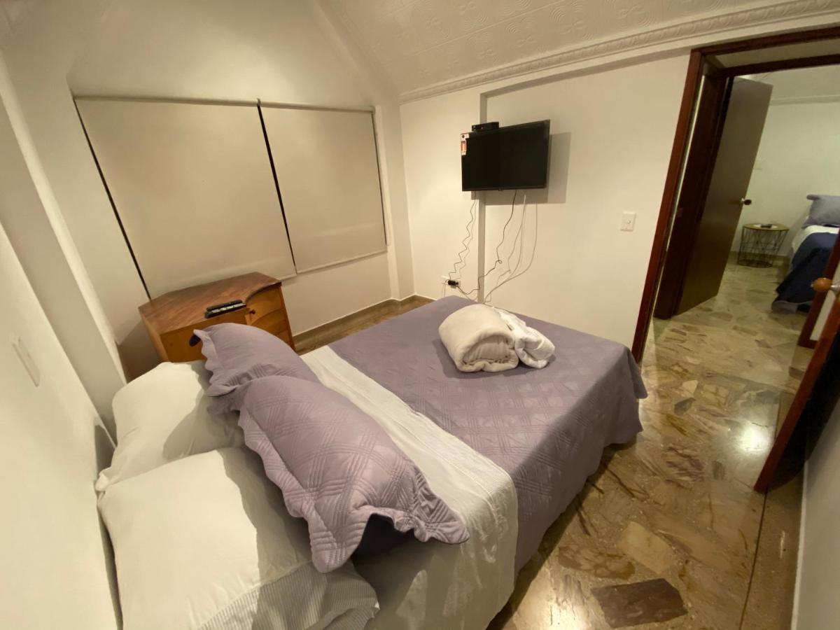 Santa Ana Luxury Rentals Hotel Μπογκοτά Εξωτερικό φωτογραφία