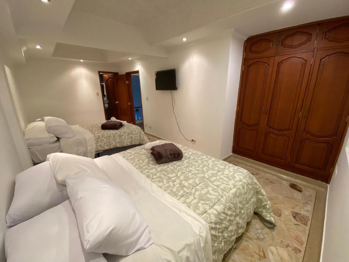 Santa Ana Luxury Rentals Hotel Μπογκοτά Εξωτερικό φωτογραφία