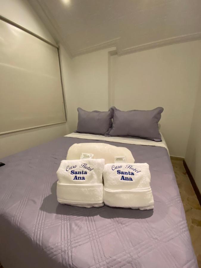Santa Ana Luxury Rentals Hotel Μπογκοτά Εξωτερικό φωτογραφία