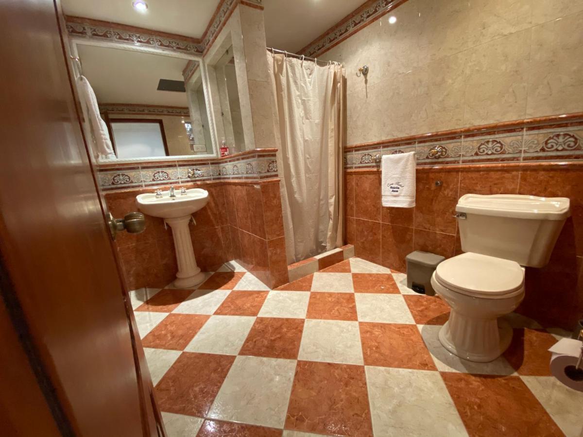 Santa Ana Luxury Rentals Hotel Μπογκοτά Εξωτερικό φωτογραφία