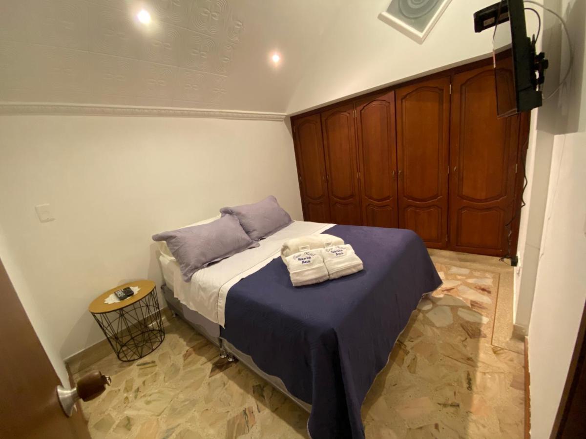 Santa Ana Luxury Rentals Hotel Μπογκοτά Εξωτερικό φωτογραφία