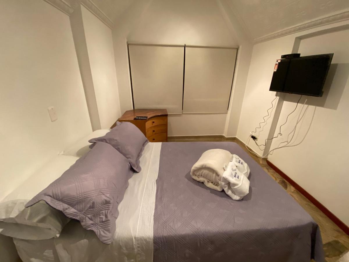Santa Ana Luxury Rentals Hotel Μπογκοτά Εξωτερικό φωτογραφία