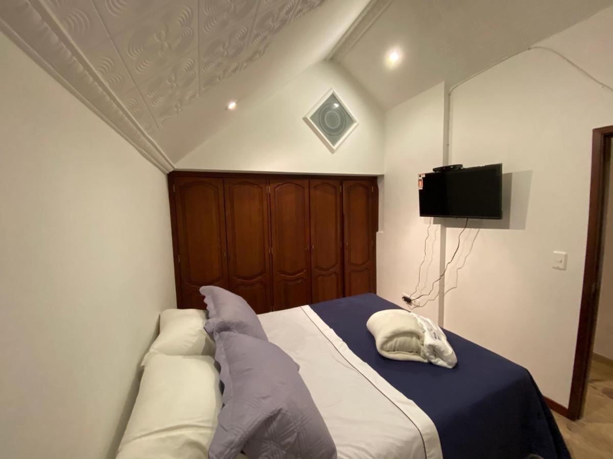 Santa Ana Luxury Rentals Hotel Μπογκοτά Εξωτερικό φωτογραφία