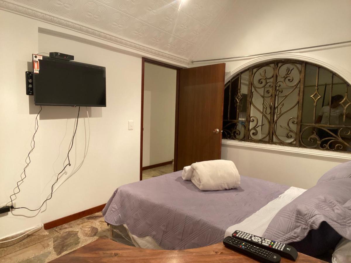 Santa Ana Luxury Rentals Hotel Μπογκοτά Εξωτερικό φωτογραφία