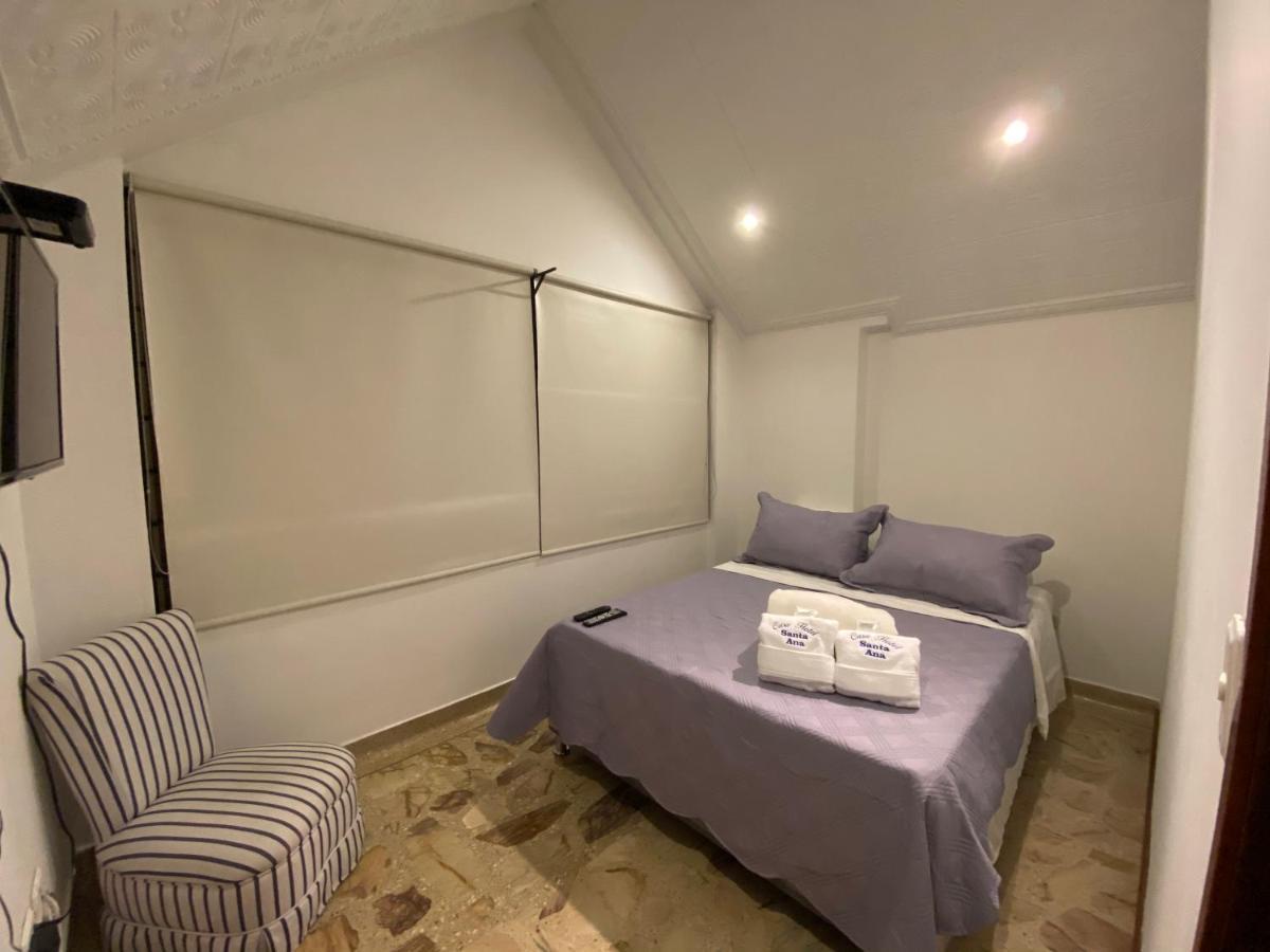 Santa Ana Luxury Rentals Hotel Μπογκοτά Εξωτερικό φωτογραφία