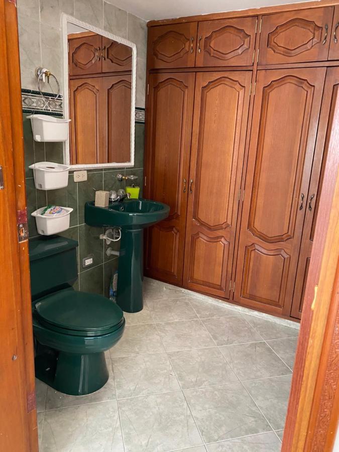 Santa Ana Luxury Rentals Hotel Μπογκοτά Εξωτερικό φωτογραφία